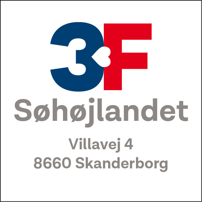 3F Søhøjlandet