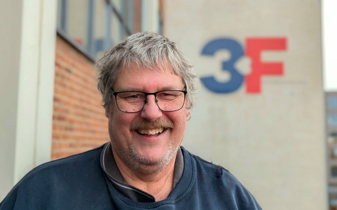 Tom Rasmussen er død