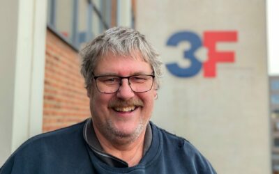 Tom Rasmussen er død