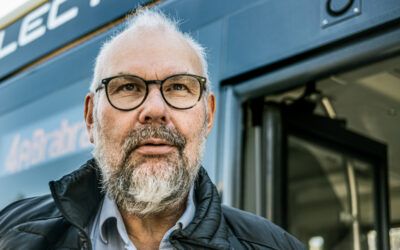 Noget skal altid flyttes