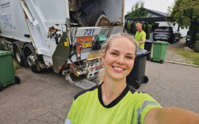 Vi forsøger bare at gøre vores arbejde