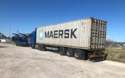 Fortiden indhentede Contrans